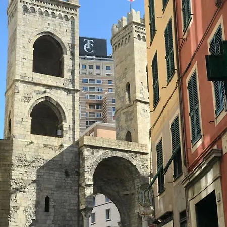 Exclusive Really Downtown - Free Private Parking Included! Apartamento Génova